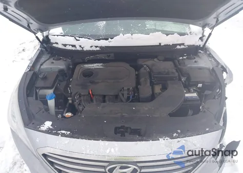 2017 Hyundai Sonata Se z USA, uszkodzony, nr VIN 5NPE24AF8HH448138